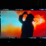 Mitsou Gélinas Instagram - ❤️‍🔥 CowGirl > clip de Laurence Nerbonne qui a été tourné @ Grandé Studios #MitsouGelines 👀
