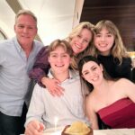 Mitsou Gélinas Instagram – Il était fantastique dès son premier jour. Imaginez 17 ans plus tard 🤍 Joyeux anniversaire à mon filleul @augustin.du.page qui me dépasse de 3 têtes, tous sens confondus!