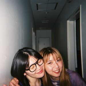 Miu Tomita Instagram - 遅ればせながら、、はじめてつどえた記念🌹
やっとadieuに会えましてそれはそれは幸せな夜でしたっ