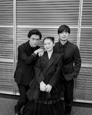 Miu Tomita Instagram - #映画ネメシス @nemesis_ntv_