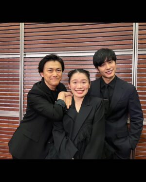 Miu Tomita Instagram - #映画ネメシス @nemesis_ntv_