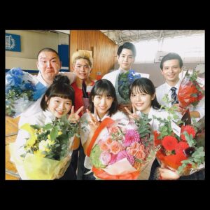 Miu Tomita Instagram - #ナンバMG5 🐕🎨💗✌️💐✊