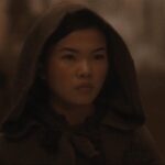 Miya Cech Instagram - 14th century elves 🏹🫶 who’s streamed episode 5? @thesantaclauses @disneyplus #docmartin