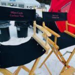 Miya Cech Instagram - corinne tan is now available to stream on Netflix! we’re so honored to be a part of the american girl family swipe to see how our mom unknowingly manifested it weeks before we even heard that the movie was in development 😂.