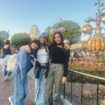 Miya Cech Instagram - 🤗🤗🤗 #club33 #disneyland