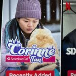 Miya Cech Instagram - corinne tan is now available to stream on Netflix! we’re so honored to be a part of the american girl family swipe to see how our mom unknowingly manifested it weeks before we even heard that the movie was in development 😂.