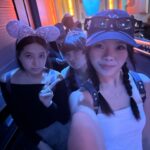 Miya Cech Instagram - 🤗🤗🤗 #club33 #disneyland