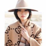 Miya Cech Instagram - contrary to popular belief, i actually laugh a lot shooting with @leeclower lol 😂🤠