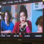 Miya Cech Instagram - comin’ out of the strike hot… project #2 that i can post about now 😜- “You Are So Not invited to my Batmitzvah” is streaming on Netflix. so grateful to be a part of this cast of talented folks and channel my inner regina george lol. #kymchangcohen #netflix
