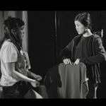 Miya Cech Instagram - it warms my heart to still see @marvelousandtheblackhole as a platform for discussions about Asian American representation and storytelling, especially this month. forever one of the most rewarding experiences of my life to work with these people who taught me so much, not only about authentic storytelling, but about the power of representation. 12 year old me could never have imagined how much she would grow and learn on that set… but 17 year old me is so grateful. happy AANHPI heritage month! 🐇🪄💛 @marvelousandtheblackhole @wearefilmrise
