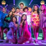 Miya Cech Instagram - comin’ out of the strike hot… project #2 that i can post about now 😜- “You Are So Not invited to my Batmitzvah” is streaming on Netflix. so grateful to be a part of this cast of talented folks and channel my inner regina george lol. #kymchangcohen #netflix