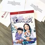 Miya Cech Instagram - it’s not lost on me that not so long ago, someone who looked like me and my little sis might not be the first actors who came to mind when casting an American girl doll movie. i’m beyond grateful to have helped bring the first chinese american girl doll of the year to life and for continued progress in representation and inclusivity because every milestone is a step in the right direction. corinne is forever a part of me now and i’ll always cherish the wonderful people (and pups!) who helped us bring her story to life! @kaicech #corinnetan #gwynntan #agdoty