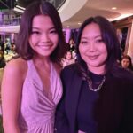 Miya Cech Instagram – @asiasociety entertainment game changers event #beef #godzillaminusone @kaicech