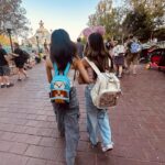 Miya Cech Instagram - disney day with my gwynny 👧🏻