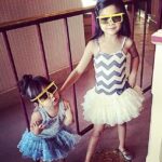 Miya Cech Instagram - disney day with my gwynny 👧🏻