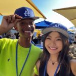 Miya Cech Instagram - so much fun as usual at @mattel ‘s party on the pier benefitting the @uclamch! 🎡