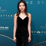 Miya Cech Instagram - asian prom 2023! had the best time at @unforgettablegala celebrating our beautiful and talented community 🦋