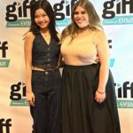 Miya Cech Instagram - had a blast at @gasparillafilm repping @agreatdivide. and we won for best narrative feature! 🥳