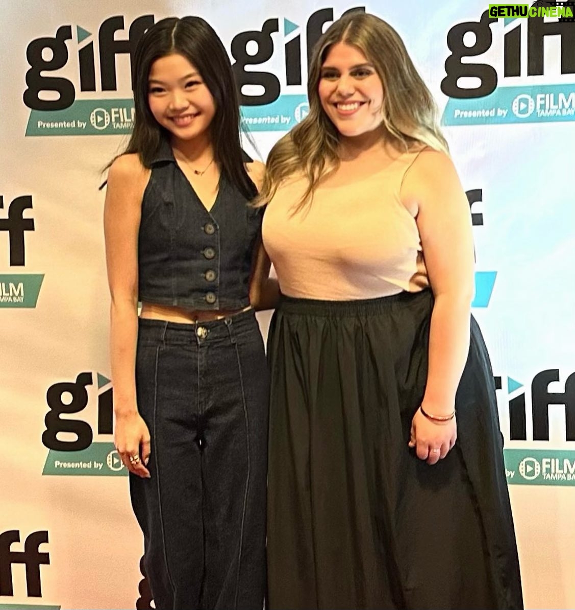 Miya Cech Instagram - had a blast at @gasparillafilm repping @agreatdivide. and we won for best narrative feature! 🥳