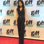 Miya Cech Instagram - had a blast at @gasparillafilm repping @agreatdivide. and we won for best narrative feature! 🥳