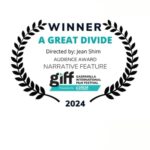 Miya Cech Instagram - had a blast at @gasparillafilm repping @agreatdivide. and we won for best narrative feature! 🥳