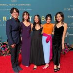 Miya Cech Instagram - asian prom 2023! had the best time at @unforgettablegala celebrating our beautiful and talented community 🦋