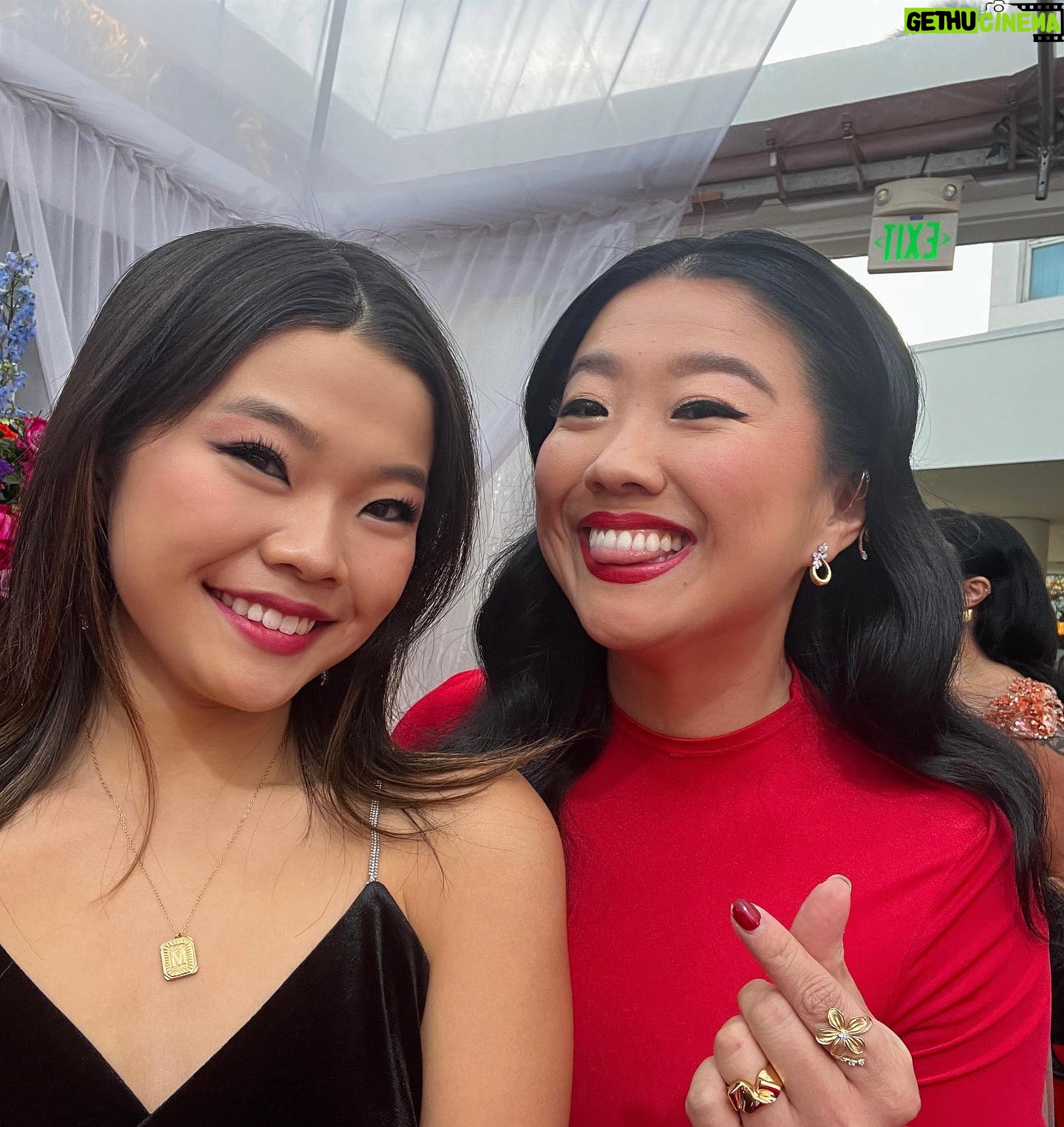 Miya Cech Instagram - asian prom 2023! had the best time at @unforgettablegala celebrating our beautiful and talented community 🦋