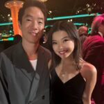 Miya Cech Instagram - asian prom 2023! had the best time at @unforgettablegala celebrating our beautiful and talented community 🦋