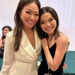 Miya Cech Instagram - asian prom 2023! had the best time at @unforgettablegala celebrating our beautiful and talented community 🦋