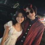 Miya Cech Instagram – october