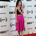 Miya Cech Instagram – thanks to our @sagaftra interim agreement, @agreatdivide  was a hit in hawaii 🌺 mahalo for having us @hiffhawaii!