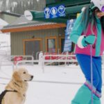 Miya Cech Instagram – 2 of my fav parts of filming corinne- scenes with @rryla and working with the trained “flurries”. ❄️🐶❄️ #americangirl #corinnetan #gwynntan #netflix