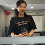 Miya Cech Instagram - it’s not lost on me that not so long ago, someone who looked like me and my little sis might not be the first actors who came to mind when casting an American girl doll movie. i’m beyond grateful to have helped bring the first chinese american girl doll of the year to life and for continued progress in representation and inclusivity because every milestone is a step in the right direction. corinne is forever a part of me now and i’ll always cherish the wonderful people (and pups!) who helped us bring her story to life! @kaicech #corinnetan #gwynntan #agdoty