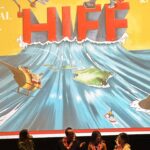 Miya Cech Instagram – thanks to our @sagaftra interim agreement, @agreatdivide  was a hit in hawaii 🌺 mahalo for having us @hiffhawaii!