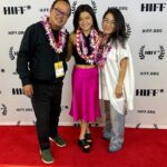 Miya Cech Instagram – First screening of A GREAT DIVIDE at the Hawaiian Film Festival sold out!! @hiffhawaii @agreatdivide