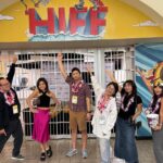 Miya Cech Instagram – First screening of A GREAT DIVIDE at the Hawaiian Film Festival sold out!! @hiffhawaii @agreatdivide
