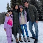 Miya Cech Instagram - it’s not lost on me that not so long ago, someone who looked like me and my little sis might not be the first actors who came to mind when casting an American girl doll movie. i’m beyond grateful to have helped bring the first chinese american girl doll of the year to life and for continued progress in representation and inclusivity because every milestone is a step in the right direction. corinne is forever a part of me now and i’ll always cherish the wonderful people (and pups!) who helped us bring her story to life! @kaicech #corinnetan #gwynntan #agdoty
