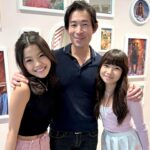 Miya Cech Instagram - thank you to @americangirlbrand @mattel our team and friends for helping to celebrate the Corinne movie on @netflix and @kaicech ‘s birthday! the new American Girl place is beautiful and the perfect celebration spot! thank you for letting us share the experience with the little girls in our life! 🫶