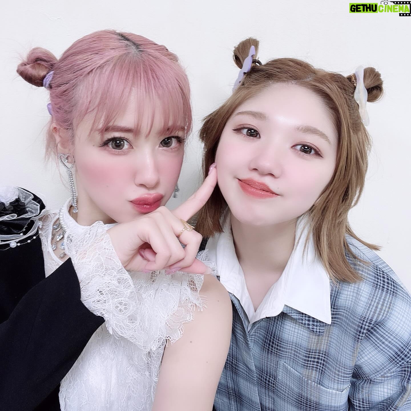 Miyabi Natsuyaki Instagram - AKARI๐ฉตโจ ใใใใใใใใ๐ฎโ๐จ๐ ใใใใกใใชใผใฎใฟใใช ไปใใๅพ
ใกๅใใซใใฆใใญ๐ ๆฌกใฉใคใใงไธ็ทใซใชใใฎใ ใใฎใใฟ๐โจ #็ซนๅ
ๆฑ่ #MSMW #ๆจชๆตใ #๐ผใโก