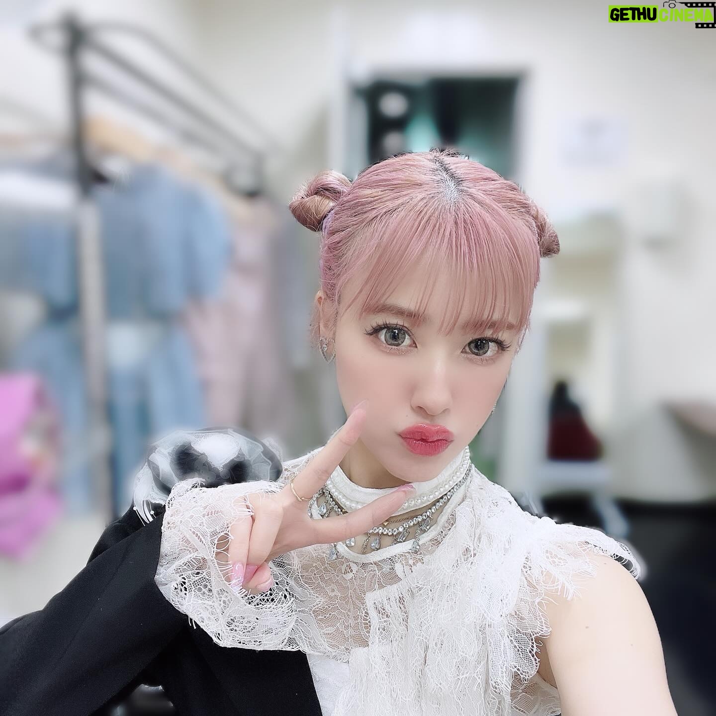 Miyabi Natsuyaki Instagram - I today๐ผโค๏ธ ๅ็ใใฃใฑใๆฎใฃใใใ ใฎใใกใใ๐ ใใกใใงใ ใฉใคใใฎๆๆณใพใฃใฆใ๐๐ ไปใฎใใใจใฏใใ่ฆใใจ ใใใใชใใใณใฏๅ
ฅใฃใฆใฆ ใใใใใฎ๐ฉท @kokeshi0927 ใใใกใใใฆใใใ
๐ฉท ้ซช่ฒใใณใฏใๅฅฝ่ฉใฟใใใง ใใใใ๐๐ @maria_bigami ๏พ๏พ๏ฝฑ๏พ
ใฆใใใ
๐ฉต