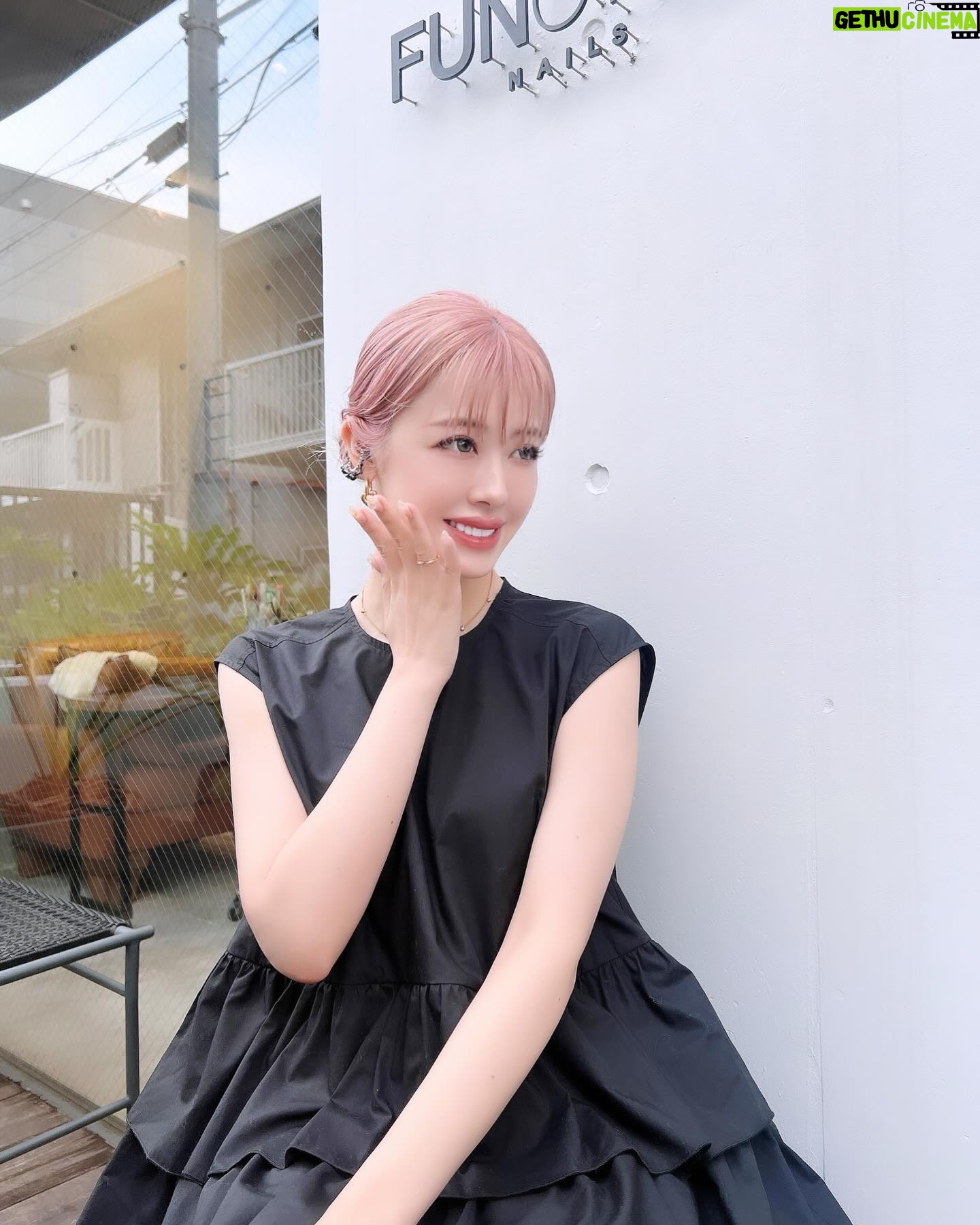 Miyabi Natsuyaki Instagram - ๐ใnewใ๐ ไปๅใฎใใคใซใใกใ
ใใฃใจโก ใใใใใใฆใใใใพใใ๐
๐ป ใฑใฃใจ่ฆใๆใ ใญใฉใญใฉใใกใ
ใใกใ
ใใ ใงใใใผใ่ฆใใจใใใใชใใผใใ ไปใใฆใฆใใใใใใคใซใงใ๐ฉท hand: @nail69aya san foot: @michika_function san shop: @function_nails Thank you so much. ๐๐โโ๏ธ๐