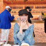 Miyabi Natsuyaki Instagram - ❤️❤️❤️ @cucinadieselfarmjp @diesel 🫶🏻 ご招待して頂きました❤️ ライフスタイルブランド・ディーゼルを体感できる 世界で唯一のコンセプトストア「DIESEL SHIBUYA」の 1階に併設するレストラン「Cucina Diesel Farm」が 明日グランドオープン✨ 店内ピンクでめちゃくちゃ映え💓 もちろんお料理もとてもおいしかったです🍝 牛肉の煮込み"スペッツァティーノ" ほろっほろでおいしすぎました🤤 ワイン好きの私にはペアリングでお食事できて 最高だったな〜😘😘 みんなもぜひ行ってみてね♡ #DIESEL #DIESELSHIBUYA #CucinaDieselFarm #cucinadieselfarm #shibuya