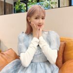 Miyabi Natsuyaki Instagram - ✨🤍✨🤍✨🤍✨ ネイル新しくしました꒰ ՞•ﻌ•՞ ꒱🎀 今回のネイルもめちゃくちゃ かわいくしてもらえて幸💕💕 @nail69aya san✩⡱ Thank you so much. 😘 🌼plans for tomorrow🌼 備前焼フェア(春)～春の備前焼まつり～ に出演させて頂きます♡ 後半にはBitter & Sweetの2人とも コラボするのでお楽しみにっ💖 【場所】 備前市立伊部小学校体育館 (岡山県備前市伊部1415-2) 【日時】 4月28日(日) ＜ステージ出演時間＞ 14時15分～15時00分 みんなに会えるの 楽しみにしてますっ💓