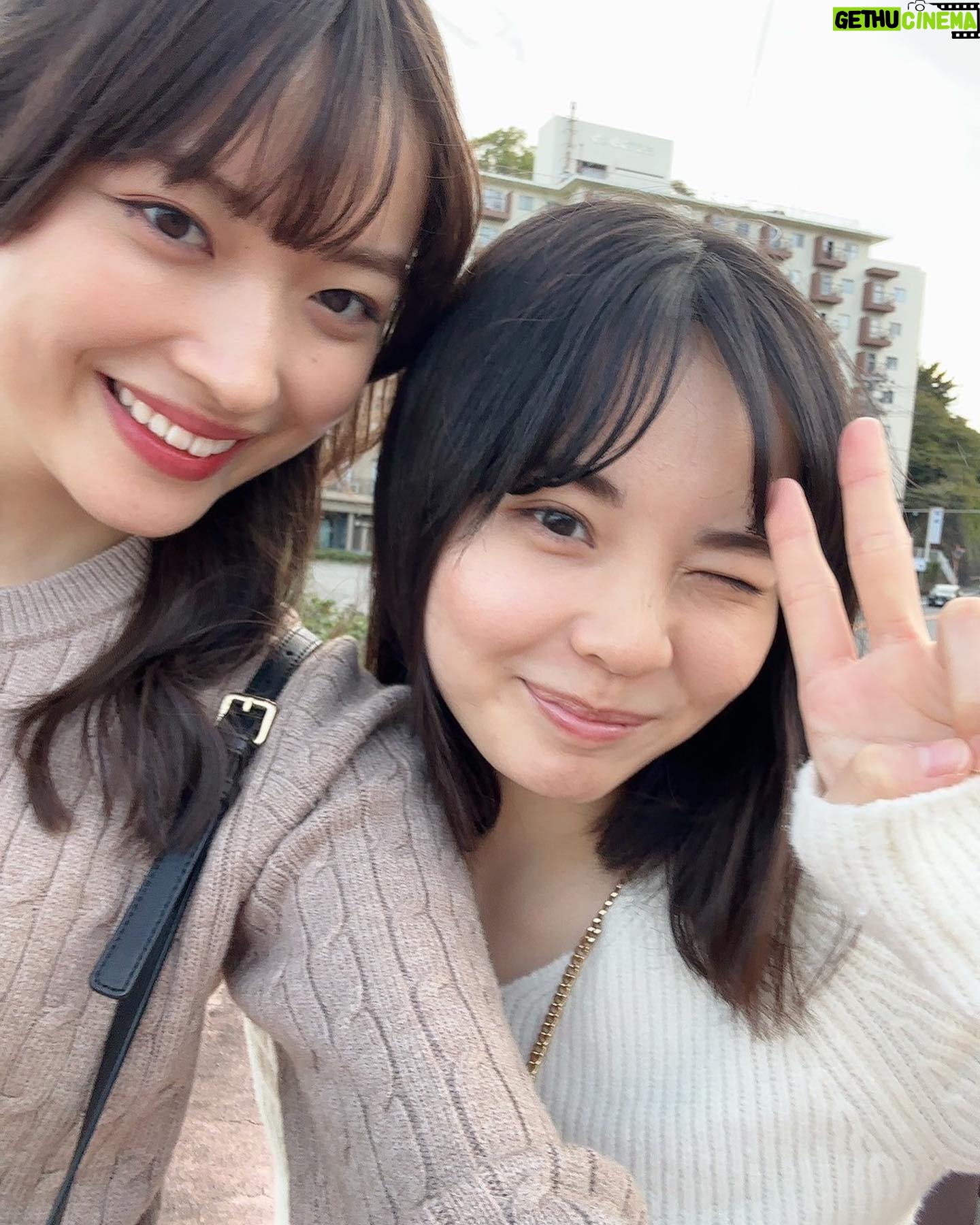 Mizuki Kayashima - 10.1K Likes -
実は仲良しの新谷と熱海に行ってきました〜☺︎
とにかく楽しすぎる計画性ゼロの旅でした😂
ずっと笑ってたかと思うとお互い疲れて無言になったり、深夜に明日どこ行くー?って散々話し合ったのに結局全然違うところに行ったり、、(笑)
でも全部が楽しくて幸せな時間でした!!
とにかく新谷の可愛い写真が沢山撮れて私は大満足です。
また行こうね!!
@yuzumi_shintani