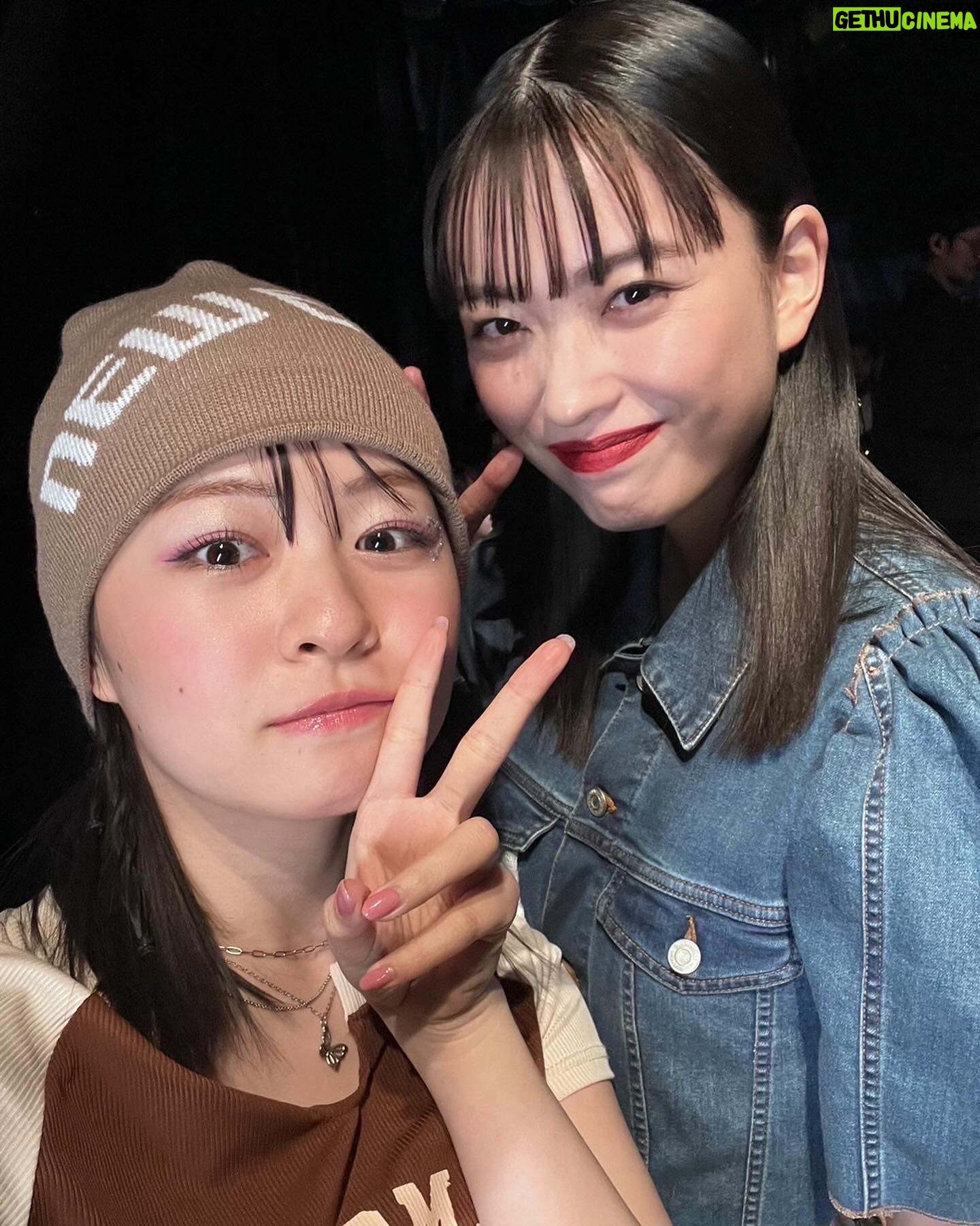 Mizuki Kayashima - 11.3K Likes -
TGCありがとうございました〜!
うちわやボードまで嬉しかったです🫶🏻
舞台裏では久しぶりの再会だったり、今一緒に頑張ってるみんなとTGCの場で会う事が出来て幸せでした☺︎