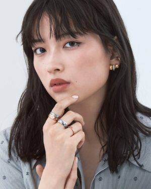 Mizuki Kayashima Instagram - ⁡
photo: TISCH/mare
@ellejapan 
@chanelofficial 
@hiroyashimizv