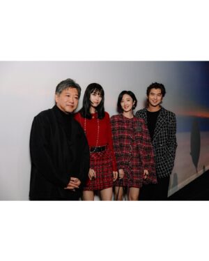 Mizuki Kayashima Instagram - ⁡
CHANEL Fall Winter 2024/25 collection
⁡
#chanelfallwinter 
#chanel