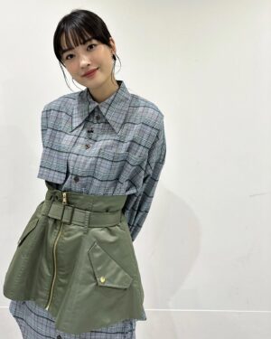Mizuki Kayashima Instagram - ⁡
8月24日(木)19時～放送の日本テレビ「THE突破ファイル」に出演させて頂きます！
⁡
⁡
是非ご覧ください～！！