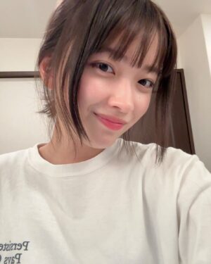 Mizuki Kayashima Instagram - ⁡
ハンバーグが上手にできてすごく気分が良いです😺