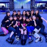 Mizuki Fukumura Instagram - 2023年11月29日 私譜久村聖はモーニング娘。を卒業しました！ モーニング娘。として過ごす時間は何よりもかげがえのない贅沢で宝物な時間でした✨️ 皆のことが大好きです！ 素敵な時間をありがとう また会える日まで… おやすみずき🦄💗